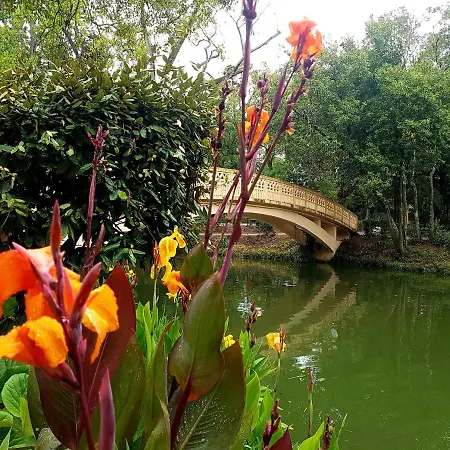 Cantinho Do Auka - Проживание в семье Авейру