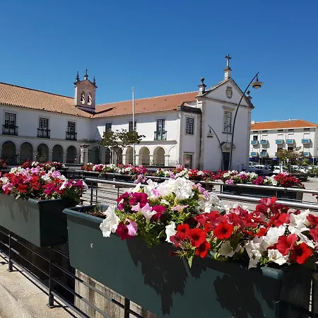 Cantinho Do Auka - Homestay szállás Aveiro