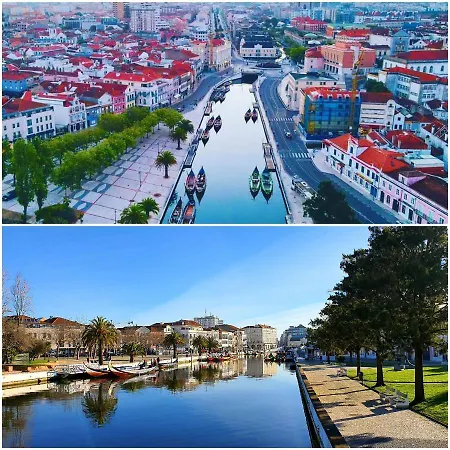 Homestay szállás Cantinho Do Auka - Aveiro