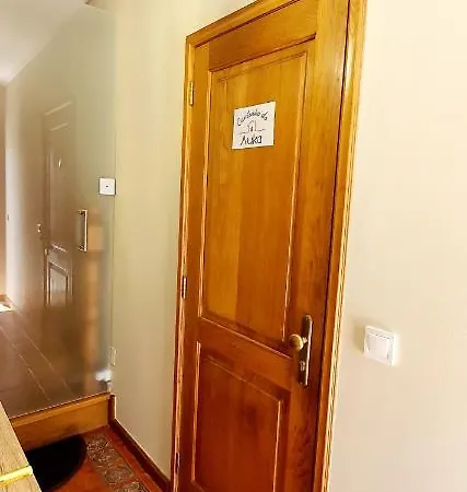Quarto em Acomodações Particulares Cantinho Do Auka -
