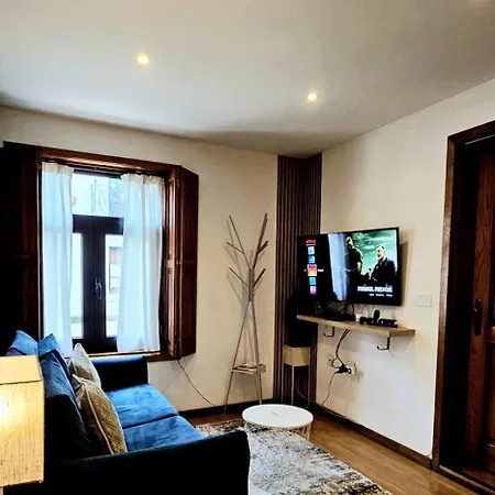 Privatunterkunft Cantinho Do Auka -