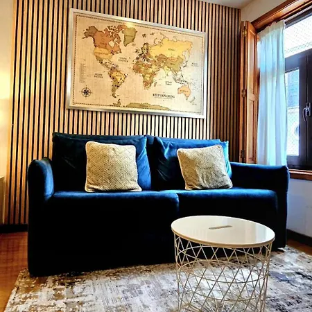 Quarto em Acomodações Particulares Cantinho Do Auka - Aveiro