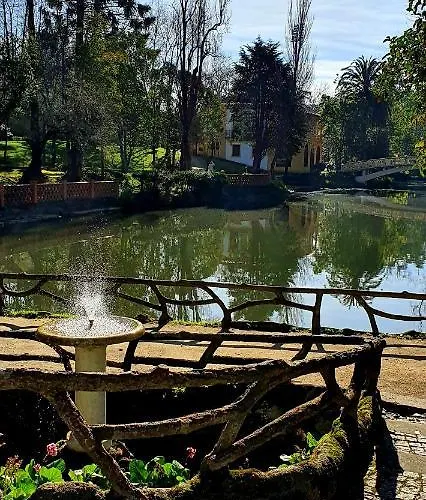 Cantinho Do Auka - Проживание в семье *