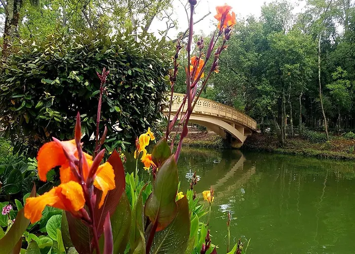 Cantinho Do Auka - Проживание в семье Авейру