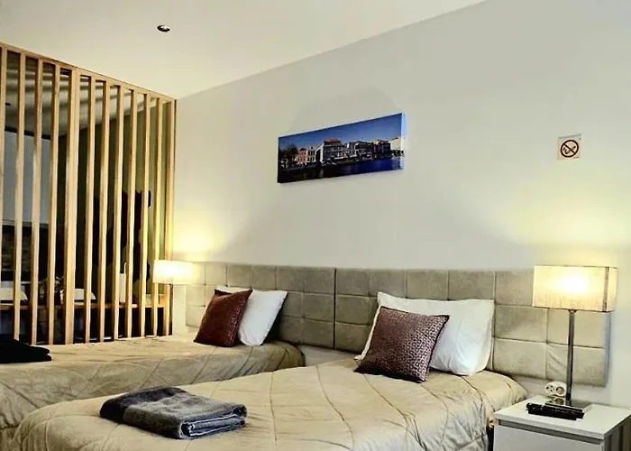 Cantinho Do Auka - Проживание в семье *