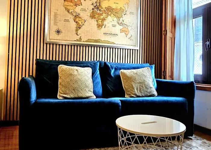 Проживание в семье Cantinho Do Auka - Авейру